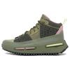 Pharrell x Hu NMD_S1 Ryat Focus Olive Унисекс Кроссовки Зеленый Оливковый-Страта Волшебный-Лиловый IE4686