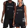 Nike X NOCTA NRG Jersey черно-белые топы унисекс DV3649-010