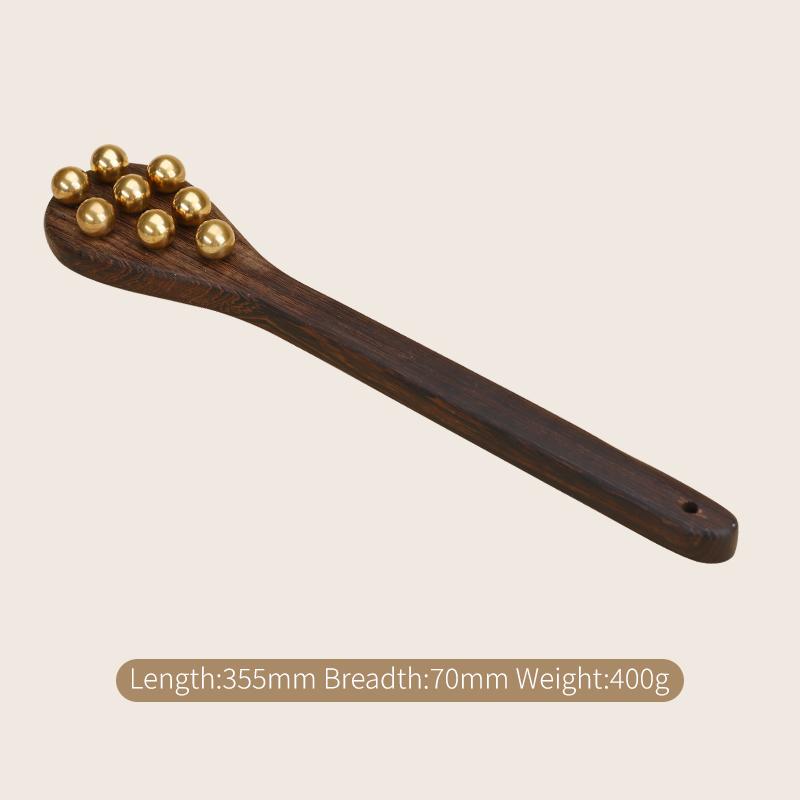 Problem Solving Products for Home 2024 Massager Gua Sha Massage Meridian Tool for Body