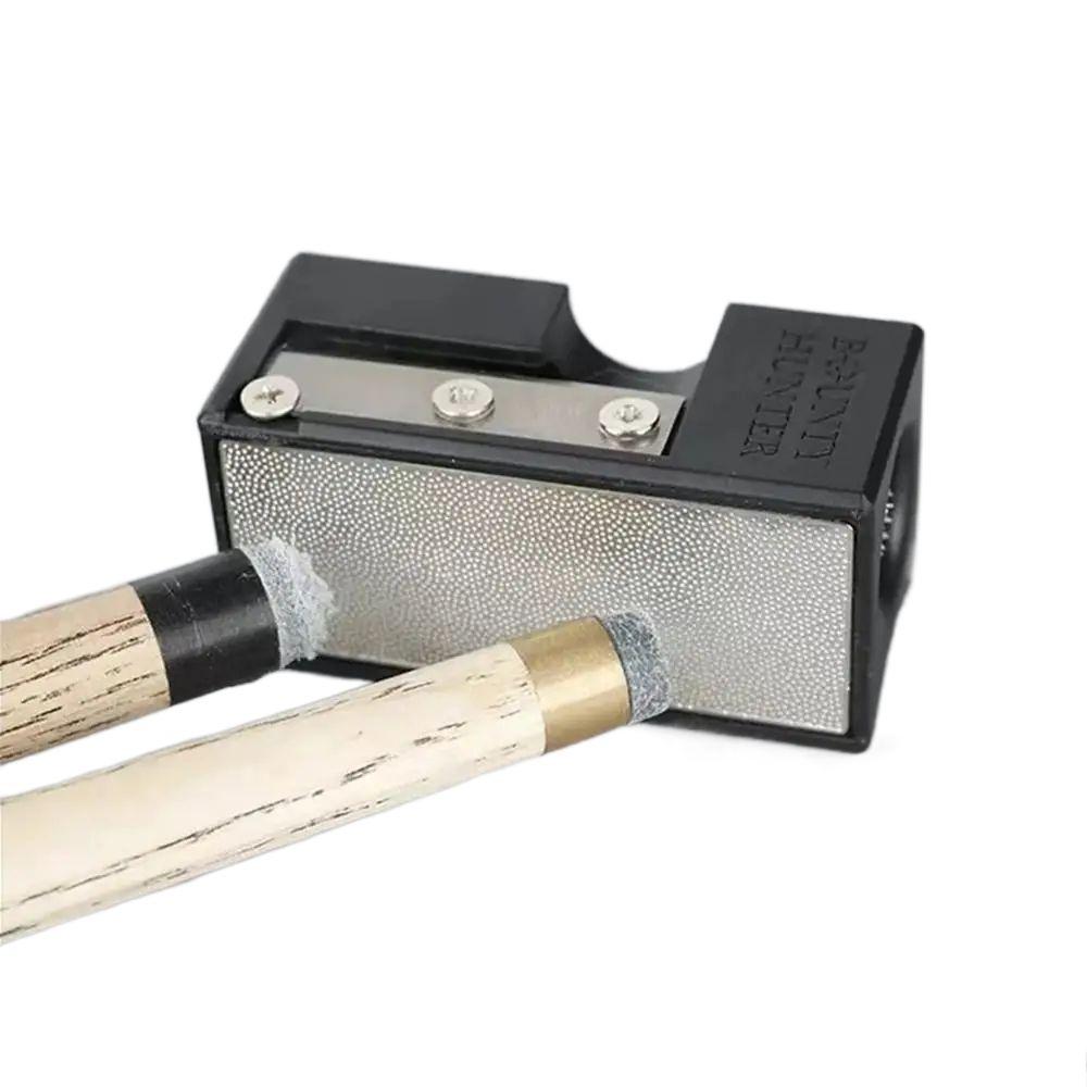 Grinding Tool Billiard Repair Tool Sandpaper Snooker Pool Corrector Billiards Device