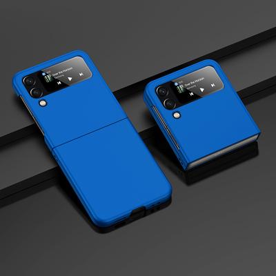 Противоударный удобный тонкий чехол для Samsung Galaxy Z Flip 4 Flip4 Flip3 Flip 3 5g, складной чехол для защиты от падения