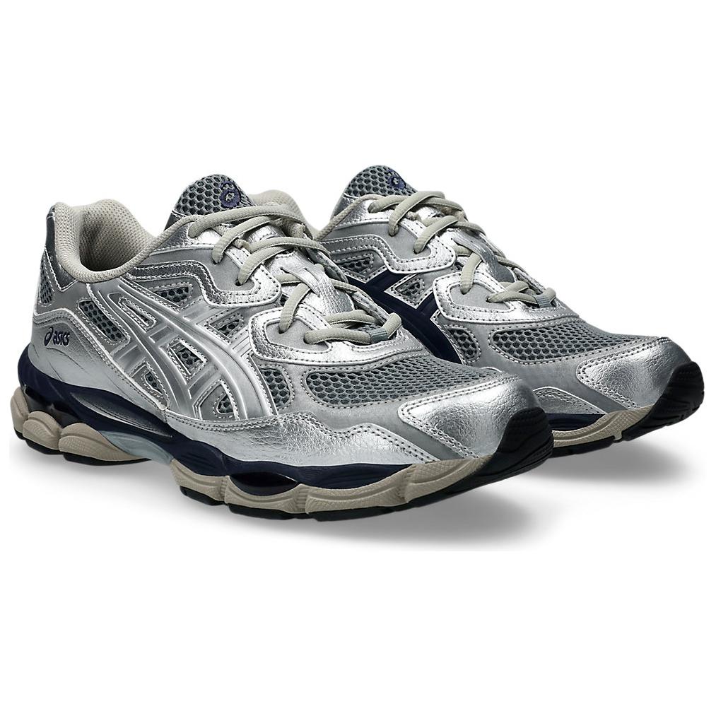 Кроссовки унисекс Billys x ASICS Gel NYC Pure Silver Midnight 1203A581-020