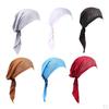 Stylish Women's Chemo Hat with Soft Head Scarf for Patients