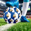 Футбольный мяч Everton Football, размер 5, с принтом, противоскользящий, для взрослых, сувенир для футбольных фанатов