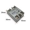 Твердотельное реле Bairuichuan SSR-40 DA