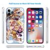 Luffy One Piece Transparent Phone Case for Motorola Moto G40 G04 G05 One Ace Action  Fusion + Plus Hyper Macro Vision Zoom