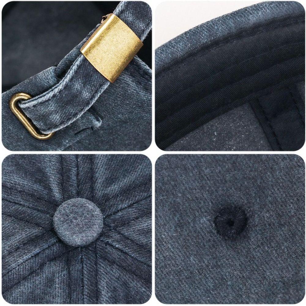 Brimless Beanies Hats Cotton Landlord Hat New Hip Hop Hats  Women