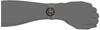 Seiko 5 Sports Black Dial Gunmetal Gray Stainless Steel Automatic Watch SRPD65K1 Men's