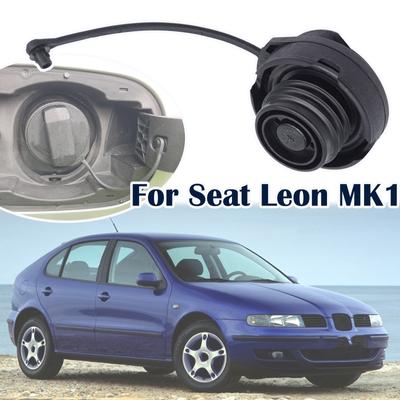 Для Seat Leon MK1 MK2 1M 1P Заглушка крышки топливного бака для бензина и дизельного топлива, крышка бензобака, поддержка удерживающего ремня, шнура, веревки