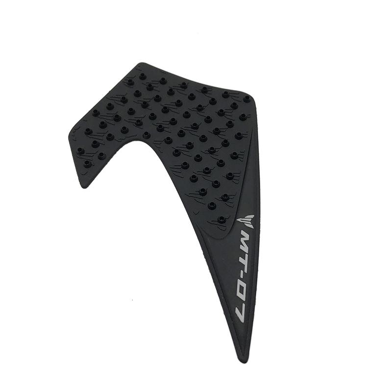 Sticker Anti Slip Fuel Tank Pad Side Gas Knee Grip For Yamaha MT07 MT-07 MT 07 2013 2014 2015 2016 2017 Motorcycle