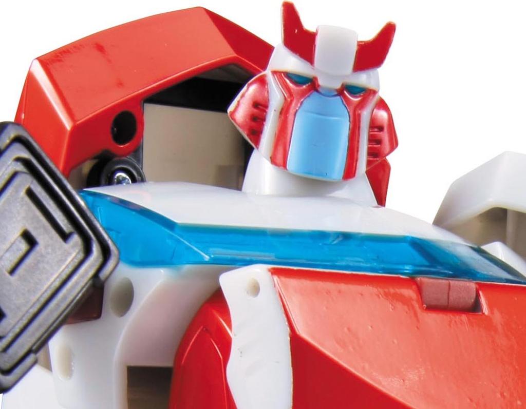 Трансформеры Анимированные TA40 Рэтчет Кибертрон Режим