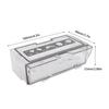 Запасной контейнер для пыли для робота-пылесоса G10S G10spro G20 S8 T7S - Контейнер для сбора пыли