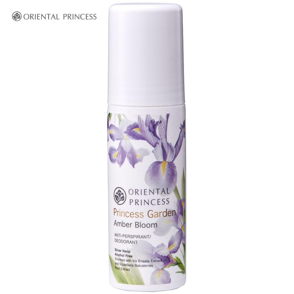 Oriental Princess Princess Garden Amber Bloom антиперспирант/дезодорант 70 мл
