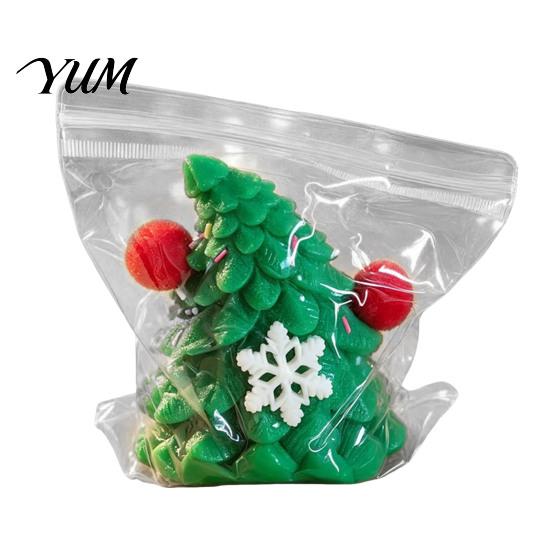 Stress Relief Squeeze Toys for Adults Christmas Snowman Toy, Soft Xmas Tree Toy Cat Paw Sensory Fidget Holiday Party Favors Portable