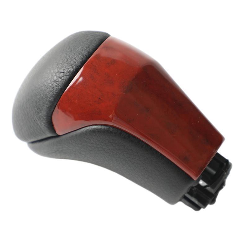 Ручка переключения передач для автоматической коробки передач автомобиля, ручка, рычаг переключения передач, кожаный чехол для багажника Toyota Highlander Land Cruiser Prado