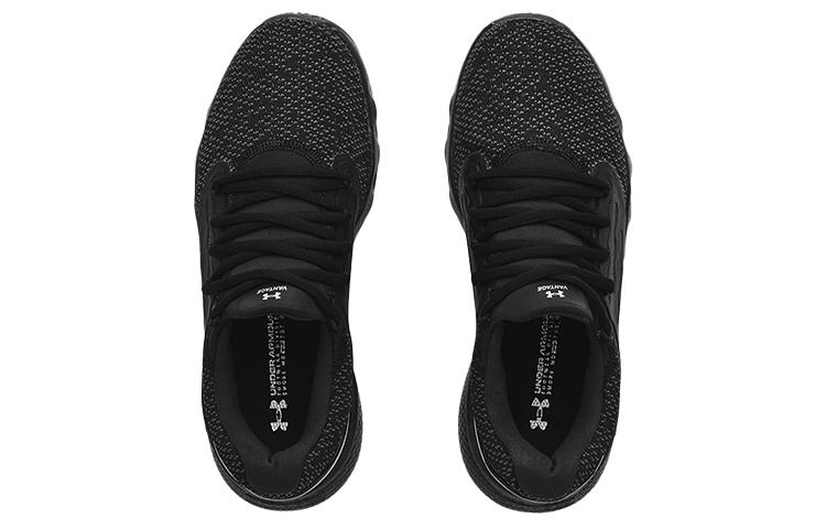Women's Sneakers Under Armour Charged Vantage Knit 'Black' Women's