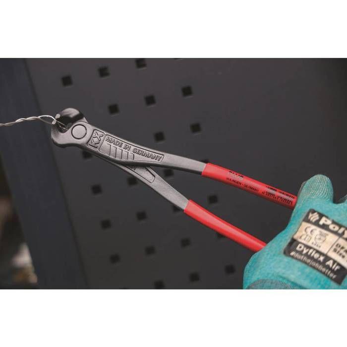 NWS 115-12-300-KX4 Tenaille russe à forte démultiplication 300 mm 1 pc(s)