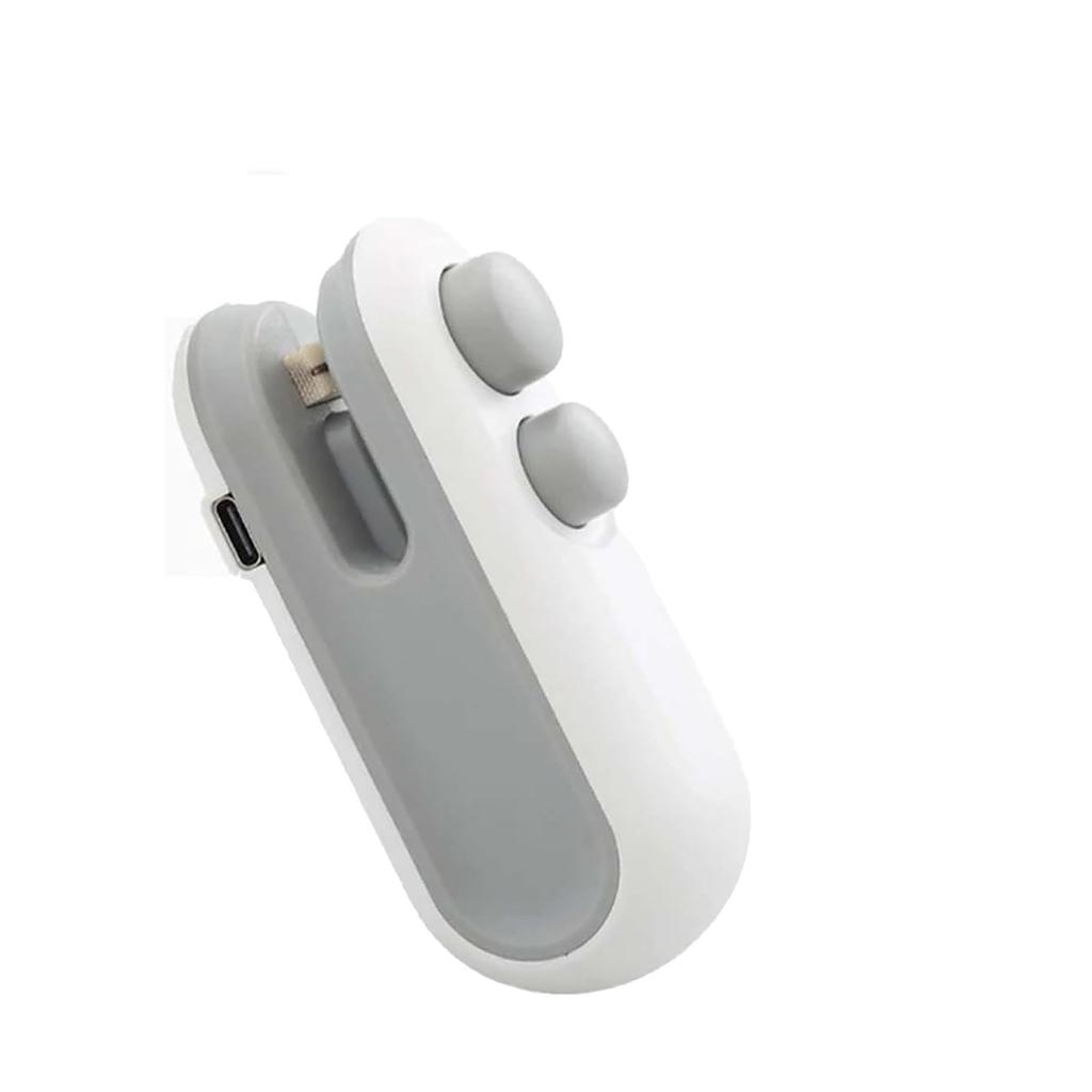 Новая машина для запайки снеков Маленький бытовой запайщик Запаечная машина Ручной пресс Машина для запайки пластика Запайка пластиковых пакетов