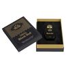 Noorson Black Oud Attar Perfume Oil | 12 ml | Arabic Blend Non-Alcoholic Unisex Fragrance | Long-Lasting Concentrated Roll-On |