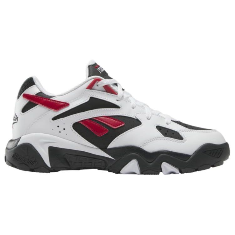 Reebok Preseason 94 Low Мужские Белый Вспышка Красный 100202785