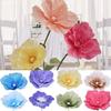 40cm Wedding Road Flower Giant Photography Props NEW Simulation Corn Poppy  Wall