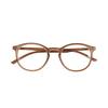 Dulton Bonox Series Reading Glasses Brown Power Type 1 READING GLASSES BROWN YGF118BR/ 1.0