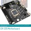 LGA 1155 Motherboard for B75 Desktop Computer Mainboard USB SATA DDR3 Memory Manboard 3.0