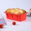 Silicone Bread Mold Nonstick BPA Free Baking Pan for Homemade Loaf Cake Toast Meatloaf Food-Grade Easy Demold Reusable Kitchen Accessory