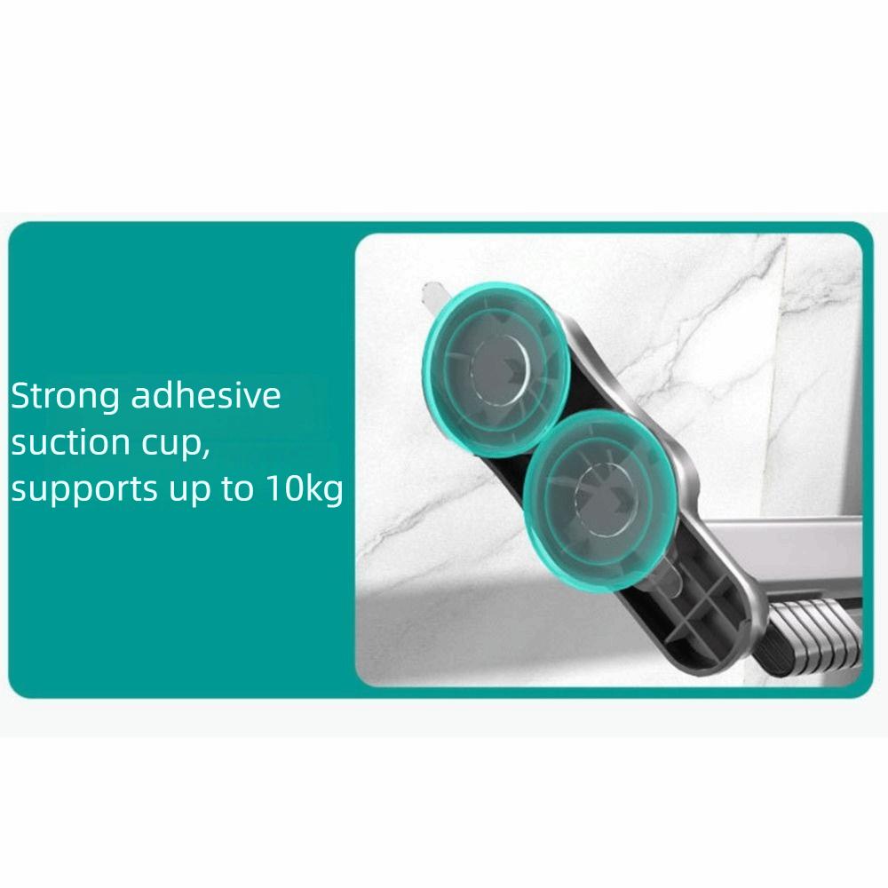 Wall Mounted Folding Clothes Rack Large Capacity Laundry Hanger Lingerie