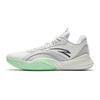 Wind Tunnel 5 Fashion Versatile Shock Absorption Non-Slip Wear-Resistant Support Low-Top Basketball Shoes Men Sneaker White 112441107-7