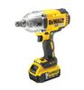 Dewalt Impact Wrench 18V 1/2" 950Nm 3-Speed 2 X 5.0Ah Li-Ion Dcf899P2