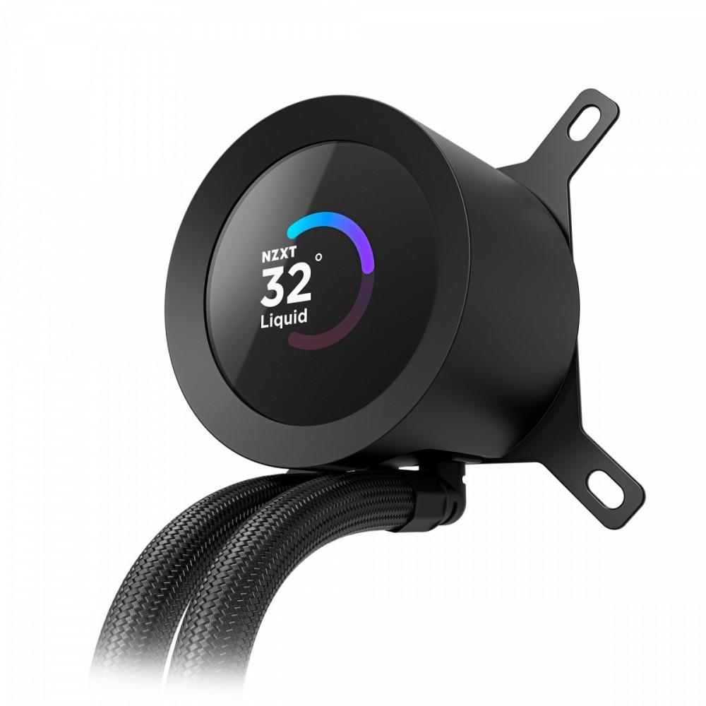 Water cooling Kraken PLUS 240 RGB LCD