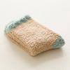 5 Pairs Winter Socks Thick Microfiber Mixed Colors Mid-tube US 6-10 Anti-slip High Elasticity Keep Warm Fluffy Sleep Socks