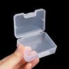 Home Organization Pill Storage Supply Jewelry Diamond Container Storage Box Craft Bead Holder