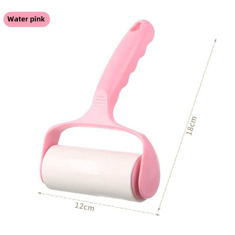 1шт клейкий роликовый отрывной тип пылевая бумага портативная ткань-удаляющая липкий ролик щетка для одежды средство для удаления ворса щетки для ворса