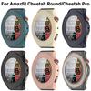 Anti-Scratch Protective Case for Amazfit Cheetah Round/Cheetah Pro Smart Watch Accessories