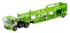 Tomytec Tomica Limited Vintage Neo Масштаб Isuzu 810EX Автовоз ASZ022 Автовоз Готовое изделие 1/64 LV-N225a (Антикварный трейлер) Зеленый,