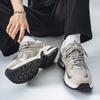 Новая мода мужская обувь Four Seasons удобная обувь для студентов и мальчиков трендовые мягкие подошвы дышащие повседневные кроссовки для бега
