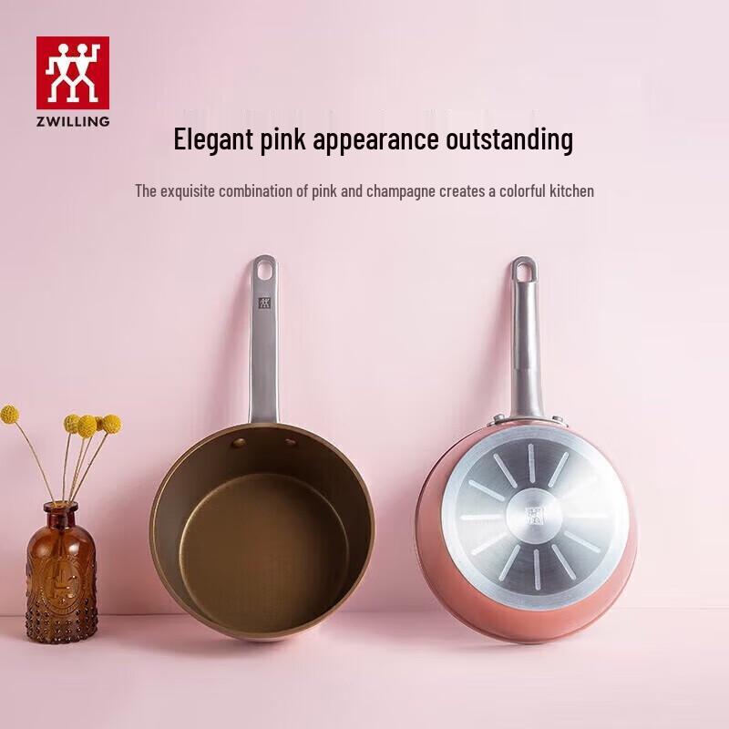 Zwilling Наслаждайтесь ковшиком с антипригарным покрытием