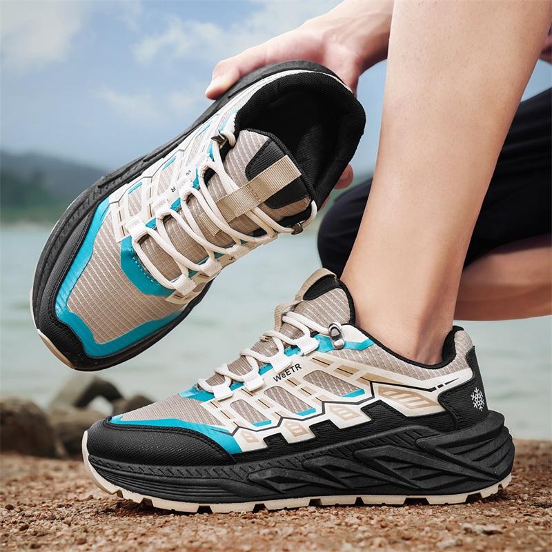 Новая мужская обувь для улицы, для походов, повседневная обувь, мужская обувь для путешествий, спортивная обувь для бега, обувь для папы