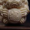 Lucky PI Xiu Son of the Dragon Decorative Mascot Pendant ,Animals With Chinese Characteristics Home Room Car Feng Shui Statue