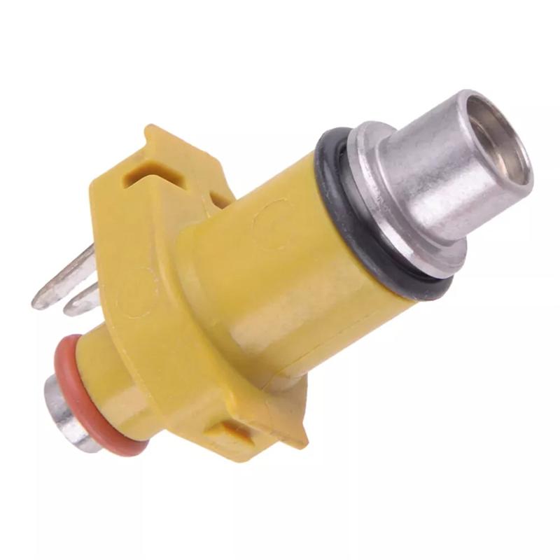 A16P-5D7-13770-00 Motorcycle Fuel Injector 6 Hole High Quality Spare Parts For  WR125R