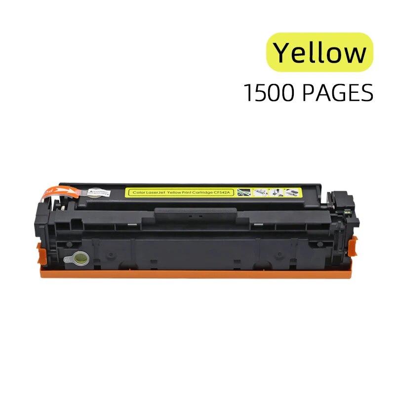 CB540a 125A CE320a CF210a Toner Cartridge For HP LaserJet M251n M251nw M276n M276nw CM1312MFP CM1312nfi Printer Toner Cartridge