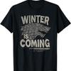 Футболка Игра престолов Зима близко