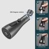 Kitchen Faucet Extender 360 Degrees Rotatable 3 Modes Adjustable Sprayer Attachment
