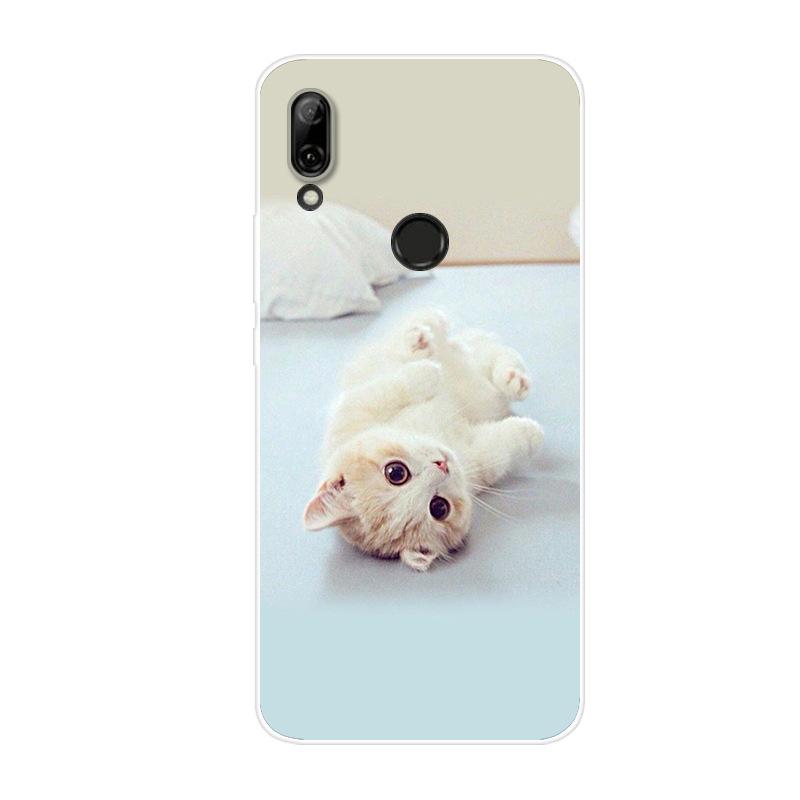 Чехол для Huawei P Smart Z Мягкий силиконовый чехол для телефона Для Huawei P Smart Z STK-LX1 PSmart 2020 2021 Чехол-задняя крышка для PSmartZ