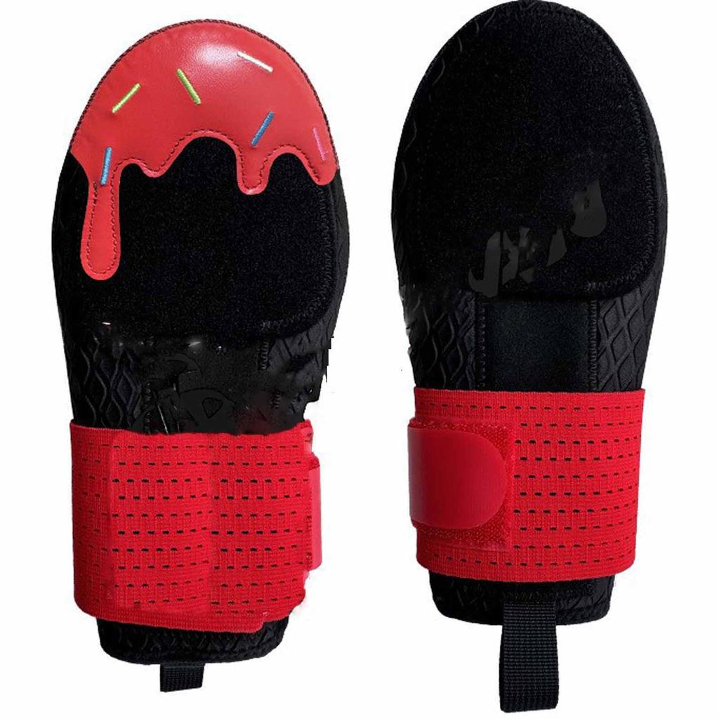 Бейсбольные и софтбольные перчатки для скольжения – Эластичные компрессионные перчатки для игроков, Защитный захват для безопасного скольжения к базе