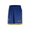 Шорты Dri-Fit NBA 6" из УФ-защитной ткани Golden State Warriors Эластичный пояс Логотип Повседневные шорты Мужские шорты HM6556-495