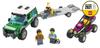 LEGO City Race Buggy Transport Vehicle 60288