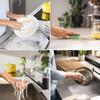 Vileda Pro Clean Dish Scourer with Enzymes, Profiled Shape